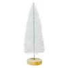 White Artificial Christmas Tree for Decorations 25 Cm