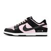 Dunk Abriebfest Abriebfest Niedrig geschnittene Skateboard-Schuhe Damen Schwarz Pink CW1590-100(Team1573-)