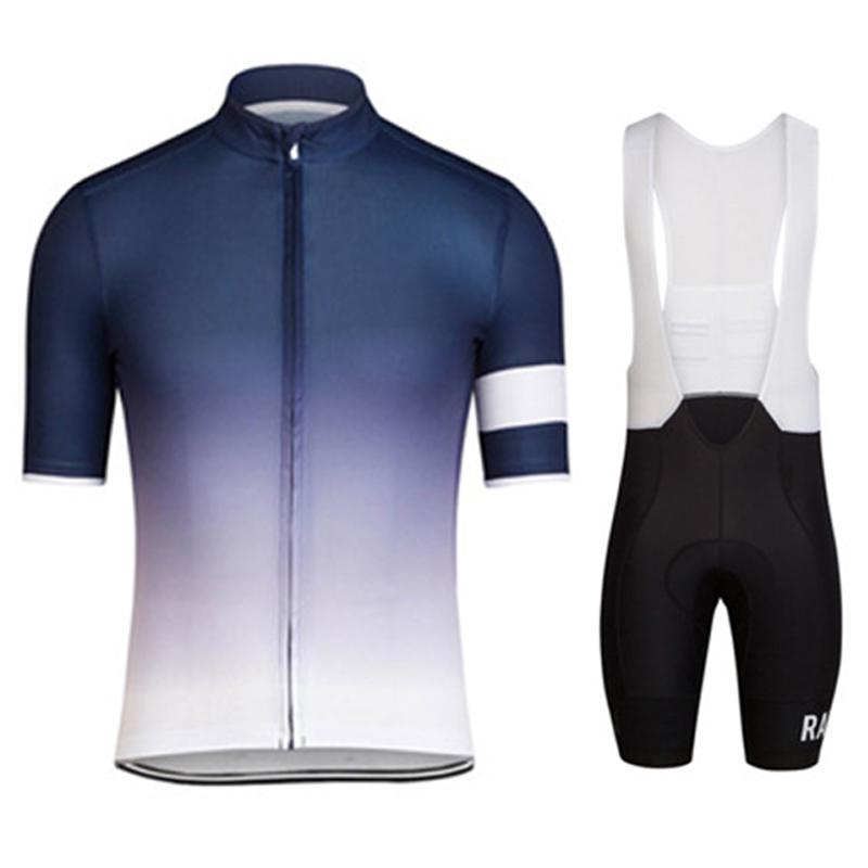Short Sleeve Shirt Bicycle Clothing Men Black MTB Maillot Ciclismo Bike Racing Bib Shorts Set Summer Breathable Cycling Suit Set 2026