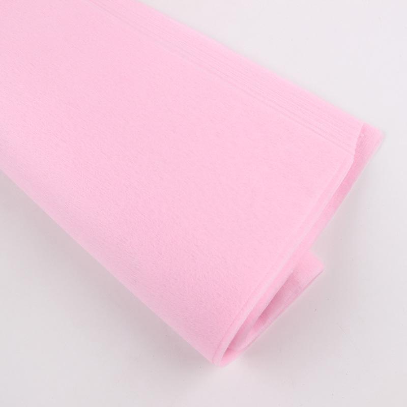 Solid Color Cotton Paper for DIY Bouquet & Flower Wrapping