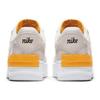 Nike Air Force 1 Low Shadow Grigio Vast Arancio Laser Donna CU3446-001