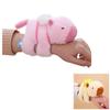 18cm Kapibala Snap Ring Water Dolphin Doll Wristband Doll Plush