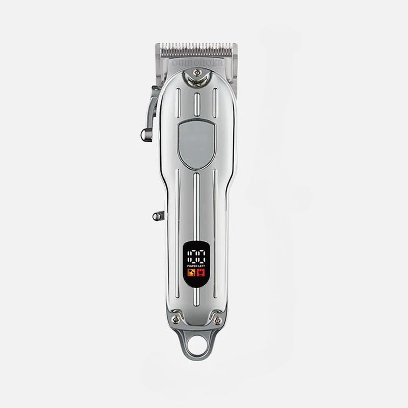 1Pc New In Electric Shaver for Men Electric Razor Beard Trimmer Men's Shaving Machine Barber Hair Clipper Mower Hair Cutting Machine