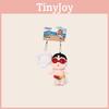 Chan Shin Crayon Plush Keychain Toy Stuffed Doll Pendant Backpack Decoration
