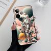 For Realme GT 7T GT7 Case Fashion Soft Silicone Back Cases for Realme GT 7 Pro Phone Cover Realme GT7 T etui Fundas Cute Cartoon