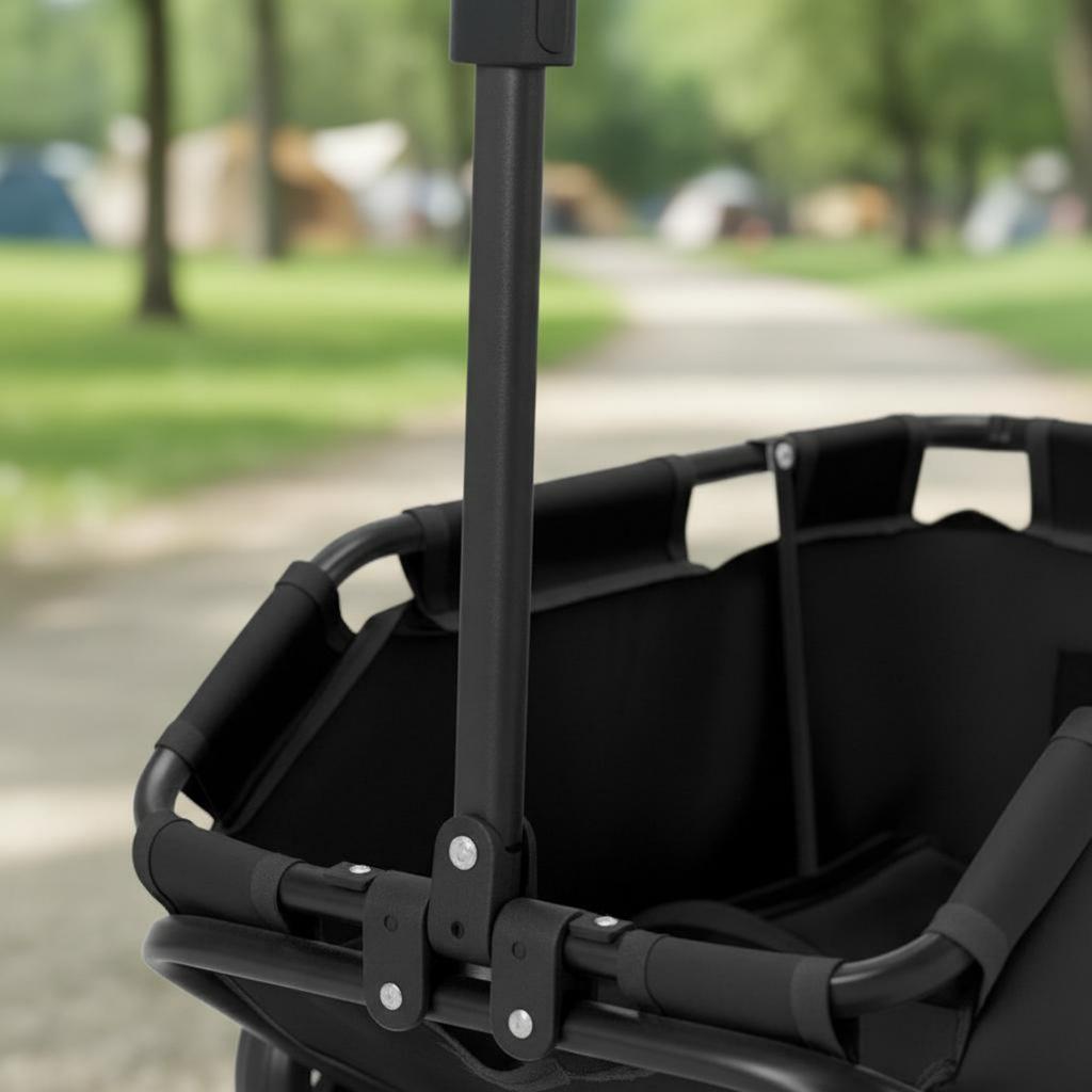 Dog Stroller Easy to Keep-Away Lightweight Pet Stroller Foldable Pet Wagon Quick Fold for Outdoor, Camping