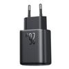 Ładowarka Sieciowa Joyroom Jr-Tcf13 Dual-Port (A+C) 25W (Czarny)
