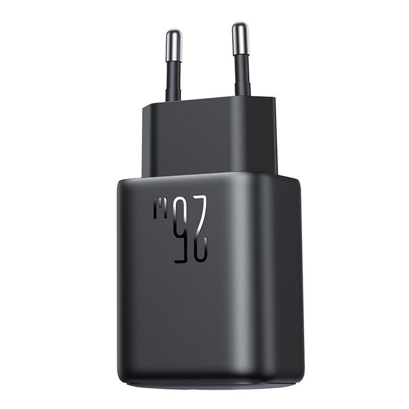 Ładowarka Sieciowa Joyroom Jr-Tcf13 Dual-Port (A+C) 25W (Czarny)