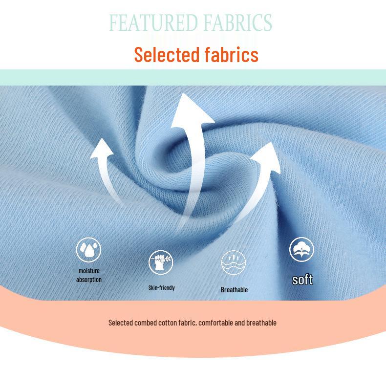 Dziewczęce bawełniane legginsy z dzianiny - Lekkie spodnie na wiosnę/jesień dla niemowląt i dzieci