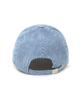 Donpogesmi D.F.M. D Cordu Stripe Blue Ball Cap