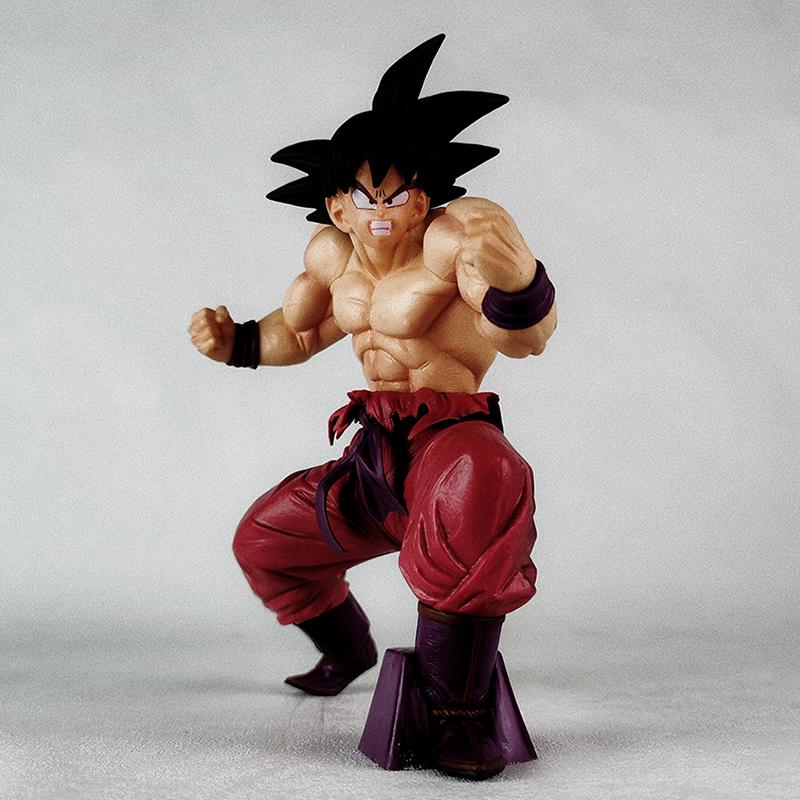 21cm Drogan Boll Z Son Gocool Anime Figure Kaioken Action Figurine Pvc Statue Collection Model Decoration Ornaments Toys Gift