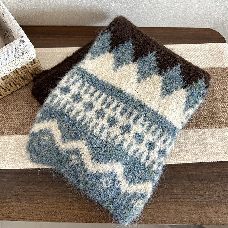 Women's Scarf Soft and Warm In Winter Thick Scarf