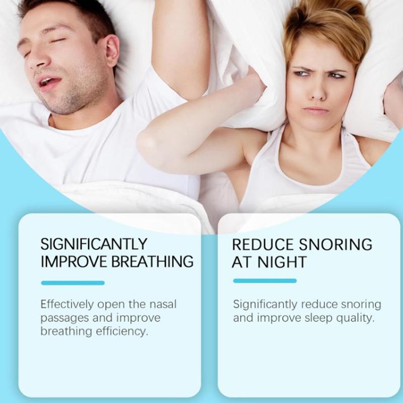 Всасывание Дыхание Назальные полоски Противохраповые Сонные Назальные полоски Помощь — фото 8