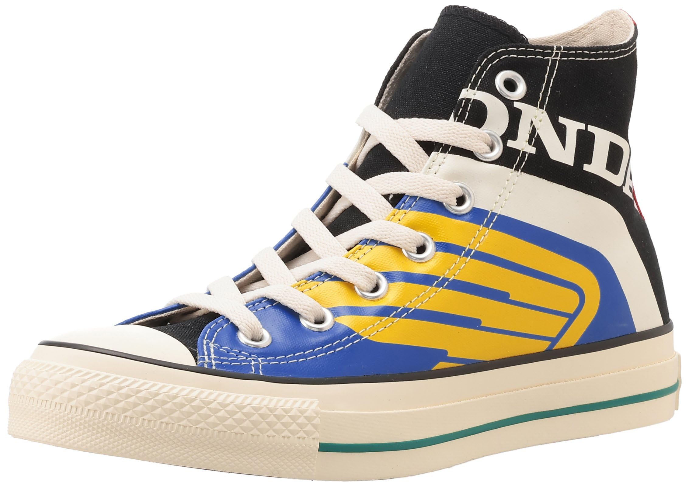 All Star Honda RS HI (R) чёрный