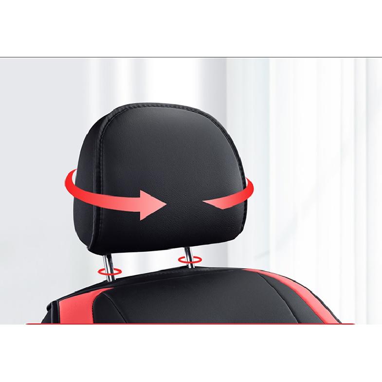 Car Seat Cover For Ford Focus Kuga Ecosport Fiesta Mondeo Ranger Auto Accessory