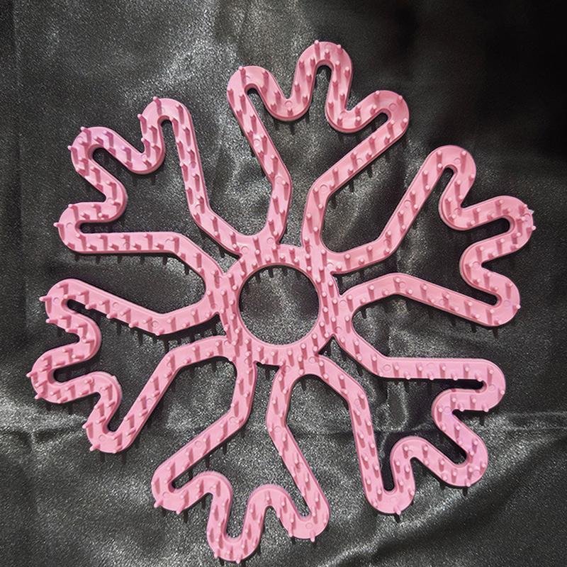 

Гибкая подкладка для шлема, не деформирующаяся, внутренняя силиконовая подушка, вентилируемая подкладка для шлема, набивка для шлема, аксессуары для мотоциклетного шлема, велосипедного шлема фиолетовый