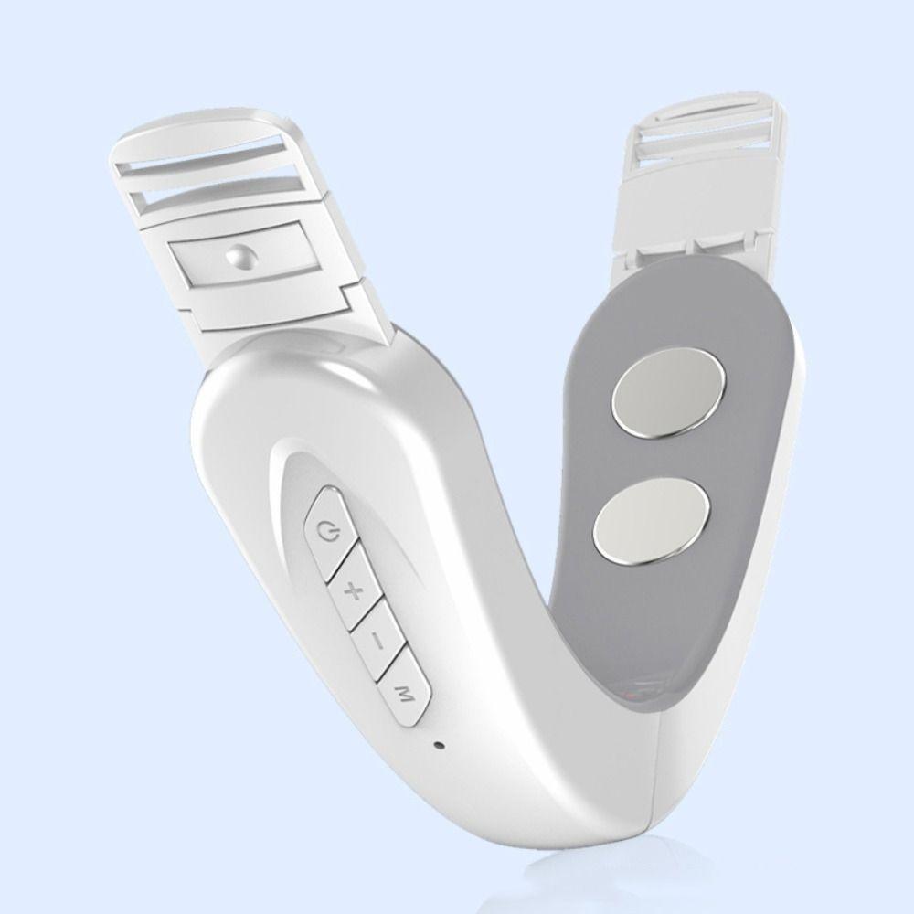 Device Facial Lifting V-Face Instrument Cosmetic Instrument Micro Current Face Molding Instrument Face Slimming Instrument