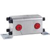 Junlun Hydraulic Flow Divider Balance Valve CN Plug (adapter Included)