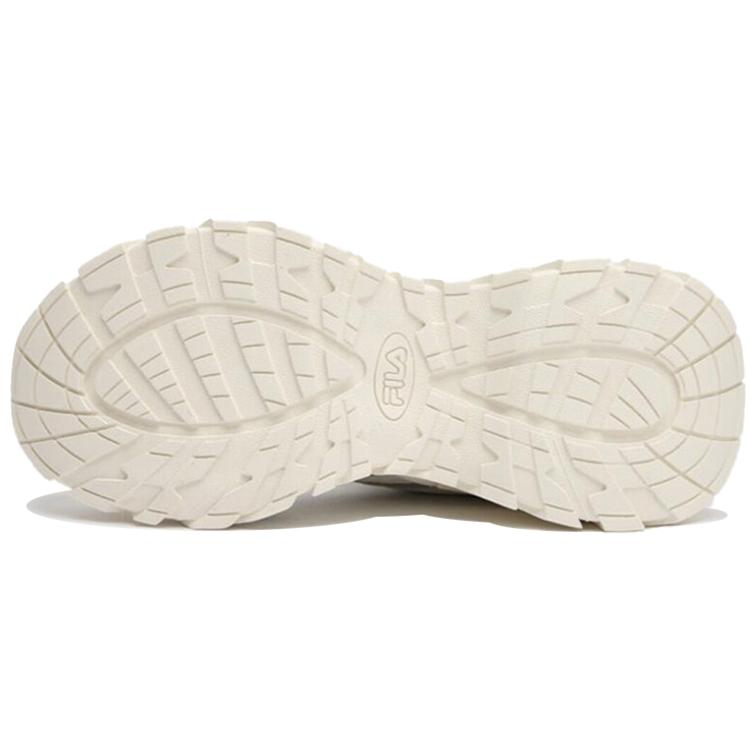 New FILA Interaction Shoes 'White Green Red' 1JM00790_926