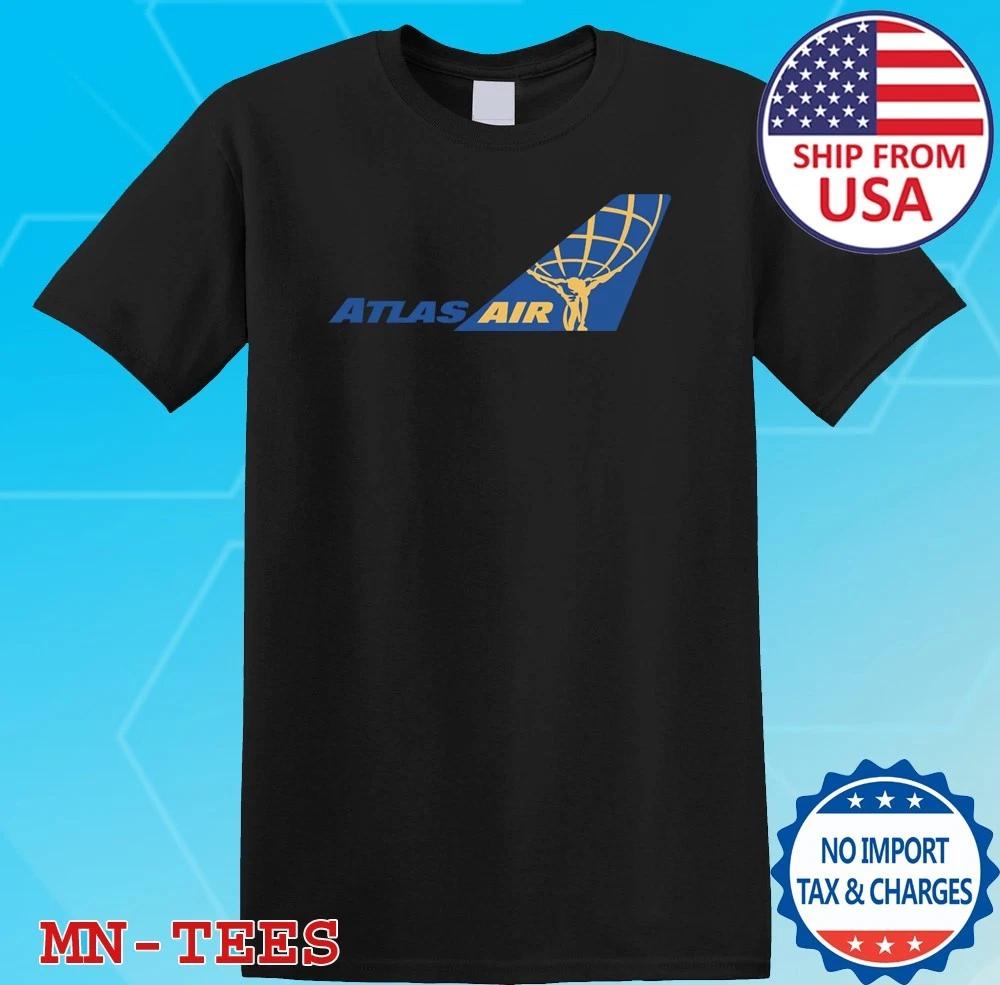 

Atlas Air Black Size S-5XL S