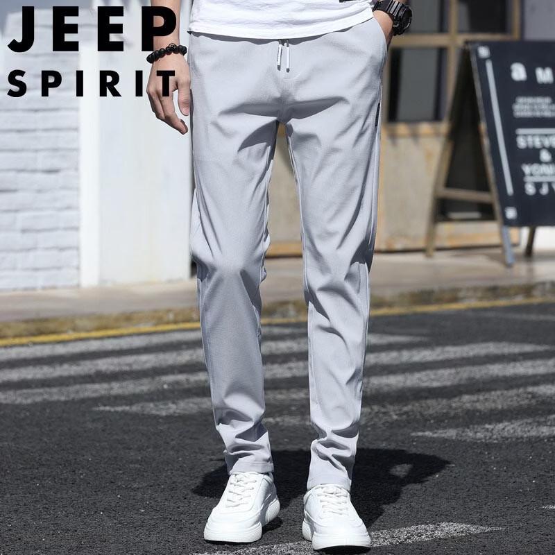 JEEP SPIRIT Men s Spring/Autumn Casual Collection 36