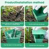 1-10pcs Garden Snail Trap House Slug Cage Catcher PP Plastic Reusable Pest Control Tool for Outdoor Farm Vegetables Flowers
