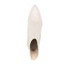 Ferragamo Bootie White