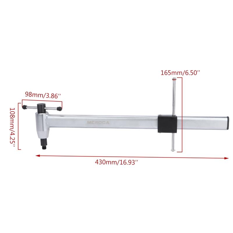 Bicycle Hook Aligner Tool Derailleur Hanger Alignment Tool Mountain Bike Repair Maintenance Tool Cycling Equipment