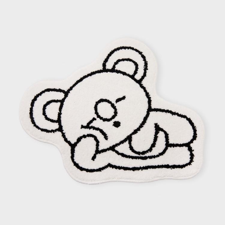 

LINE FRIENDS BT21 KOYA Уютный домашний коврик