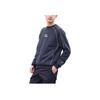 Under Armour Sports Club Fleece Athletic Long Sleeve Sweatshirt Men Sweatshirts Black 6005893-001