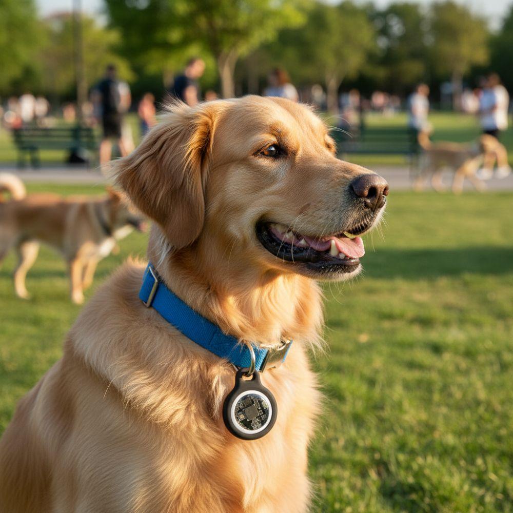 Precise Positioning Pet Smart Tag Tracker Waterproof Anti Loss Tracker Locator Device Elderly Care