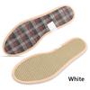 New  Summer Thickened Breathable and Shock-absorbing Sports Insole Bamboo Charcoal Sweat Absorption and Odor Prevention Insole
