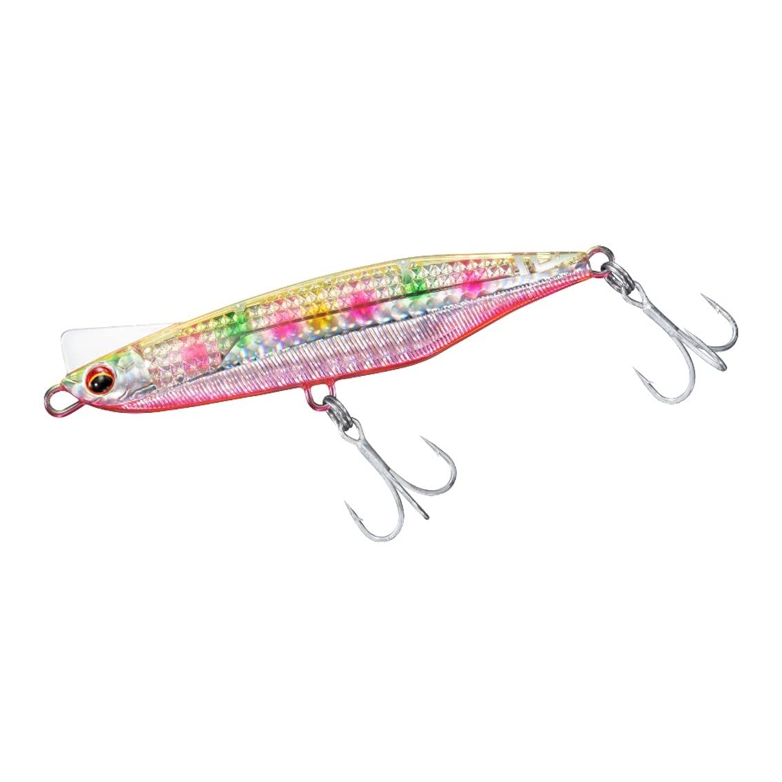 

Daiwa Laser Impact Seabass Lure Overdrive LI Chart Marble 95S-LI