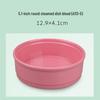 A5 Melamine Steaming Bowl - Small, Colorful, Durable for Fast Food & Steamed Dishes