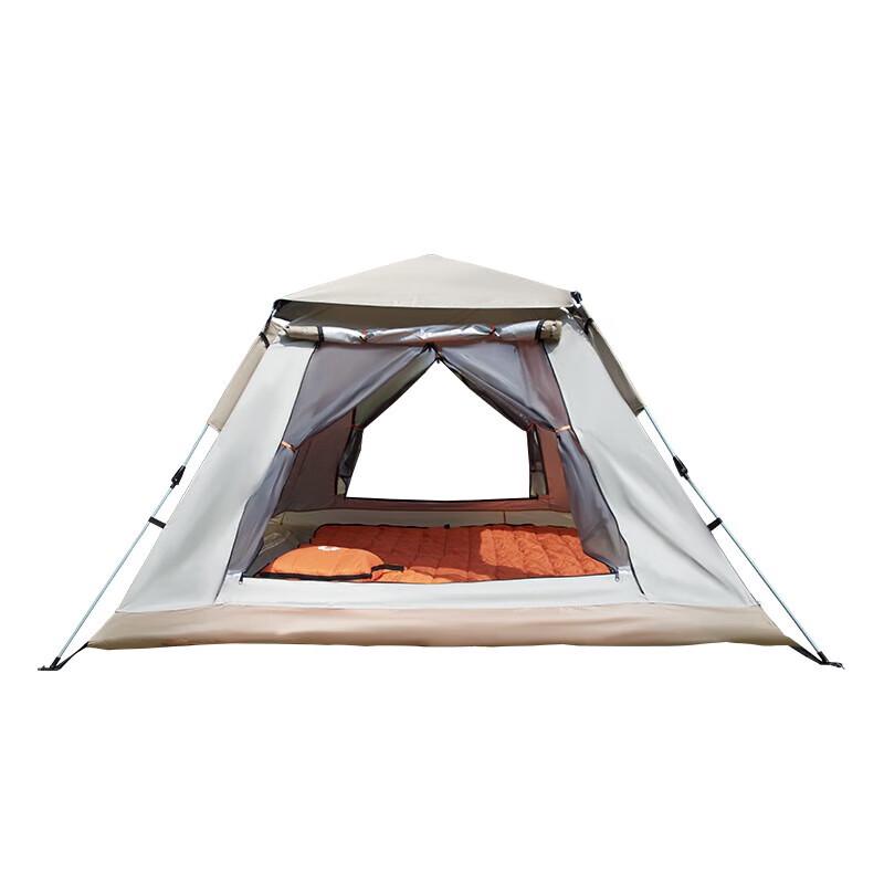 Quyoubang Light Luxury Camping Tent
