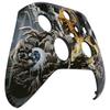Custom Front Housing Shell for Xbox Series Featuring a Mildly Cover Faceplate for Xbox Series and Xbox Core Not eXtremeRate's X/S, Horror-inspired