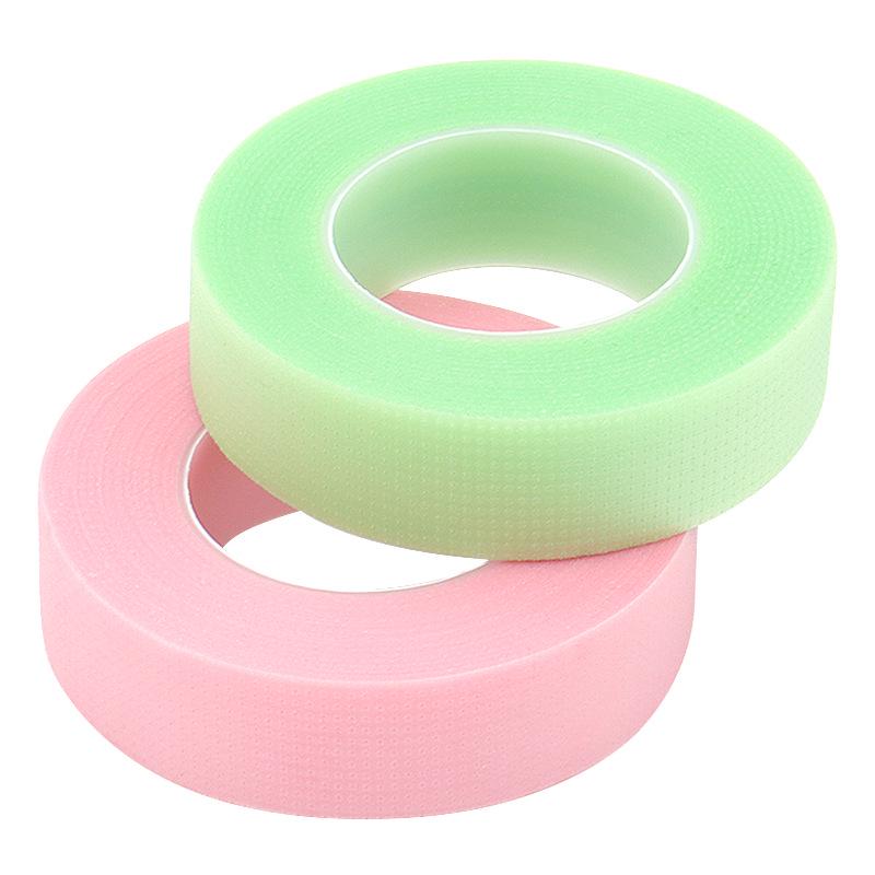 Non-woven PE Breathable Easy-Tear Eyelash Extension Isolation Tape
