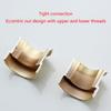 Reliable & Stable Faucet Attachment Versatile Sink Faucet Accessory Faucet Fix Faucet Mounting Nut for Home Public Place