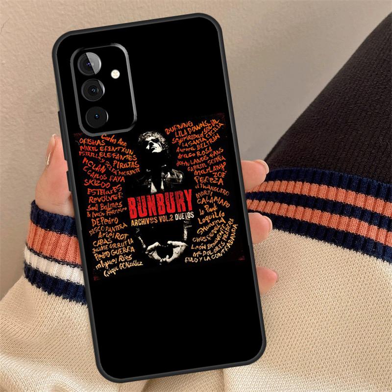 

Enrique Bunbury Case For Samsung Galaxy A55 A35 A33 A53 A13 A23 A17 A06 A16 A56 A36 A54 A34 A14 A52 A32 A15 Samsung A13 4G