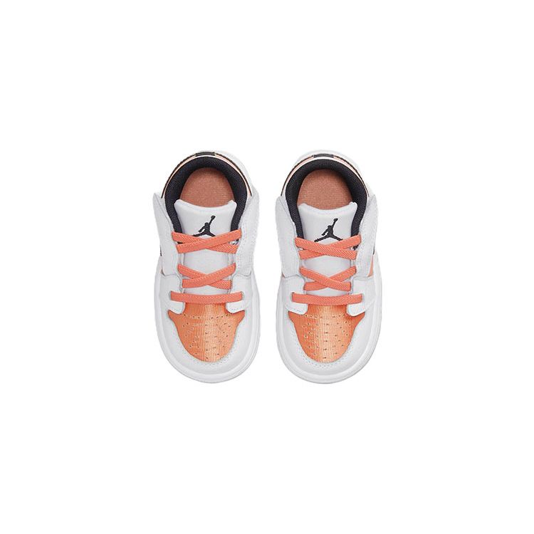 Jordan 1 Low ALT TD Pink White Black DM8967-801