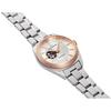 Orient Star ORIENT Series Women's Mechanical Wrist Watch - Blue / Brown / Silver RK-ND0012L RK-ND0011N RK-ND0005S RK-ND0010G RK-ND0003S RK-ND0001S