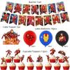 Theme Party Decoration Children's Birthday Decoration Set