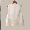 Women's New Chinese Style Jacquard Vest