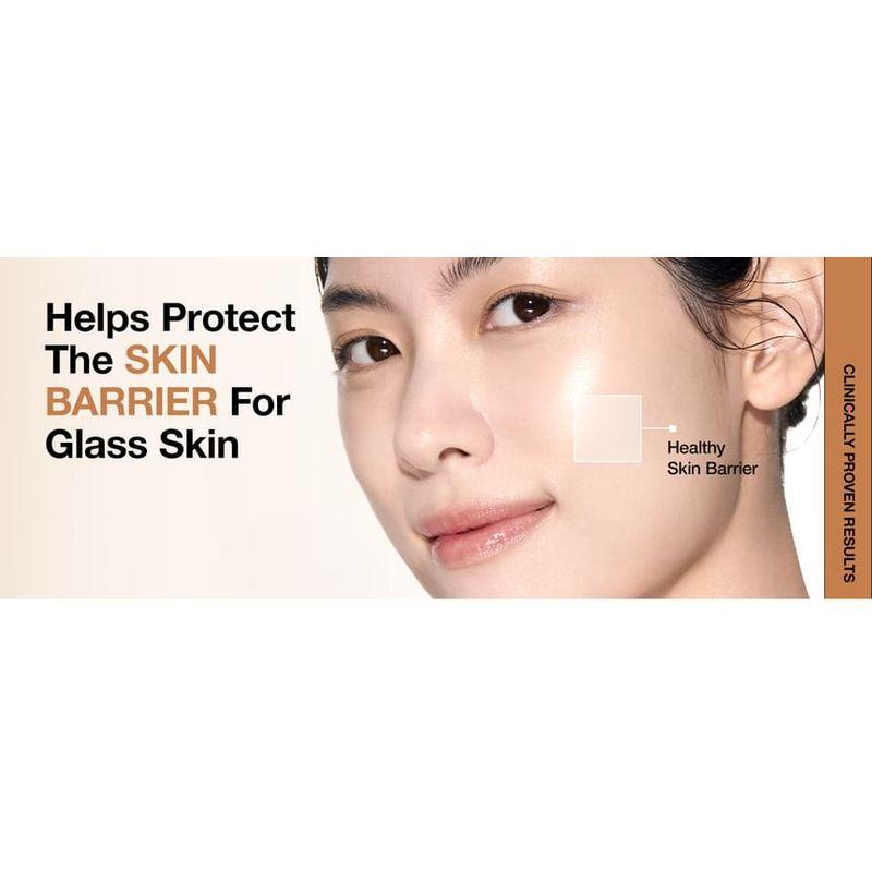 Anua 7 Reis-Ceramid Feuchtigkeitsspendendes Barriere-Serum