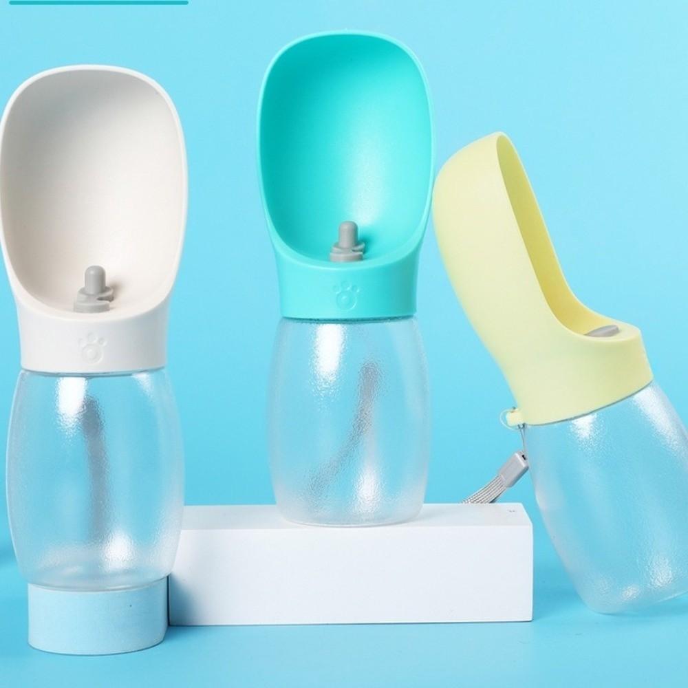 Leakproof Design Dog Water Bottle Drinking Bowl Leak Proof Water Dispenser Outdoor Walking