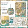 Ink Words Landscaping 3D Stickers: Infeel.Me 20th Edition DIY Fun
