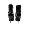 Ботильоны LOVE MOSCHINO JA21089G0LIA0000, черные