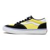 Vans Rowan Casual Low Top Skate Shoes Unisex Sneakers Yellow Black White VN0A5JICAL8
