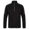 Finden & Hales Unisex Adult Contrast Detail Midlayer