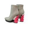 Ankle Boots United Nude Glam Square 1075079816, White